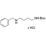 N-Boc,N'-benzyl-1,4-diaminobutane hydrochloride|26451|90914-09-3