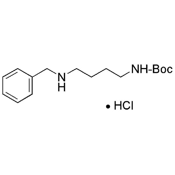 N-Boc,N'-benzyl-1,4-diaminobutane hydrochloride|26451|90914-09-3