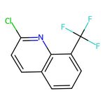 2-Chloro-8-(trifluoromethyl)quinoline|CS-0083473|920494-31-1