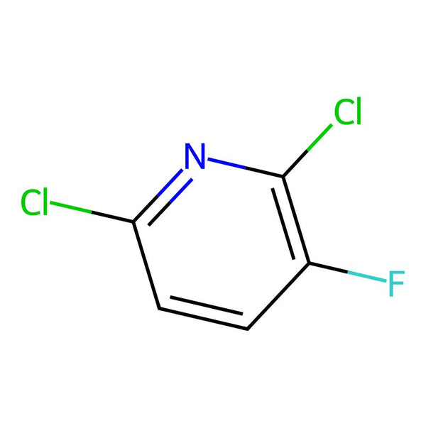 2,6-Dichloro-3-fluoropyridine|CS-W003683|52208-50-1