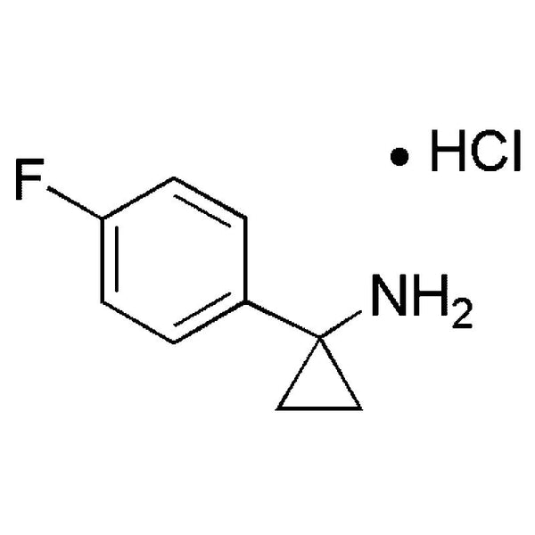 1-(4-Fluorophenyl)cyclopropylamine hydrochloride|18422|474709-83-6