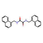 N1,N2-Bis(naphthalen-1-ylmethyl)oxalamide|CS-0530588|2281918-10-1