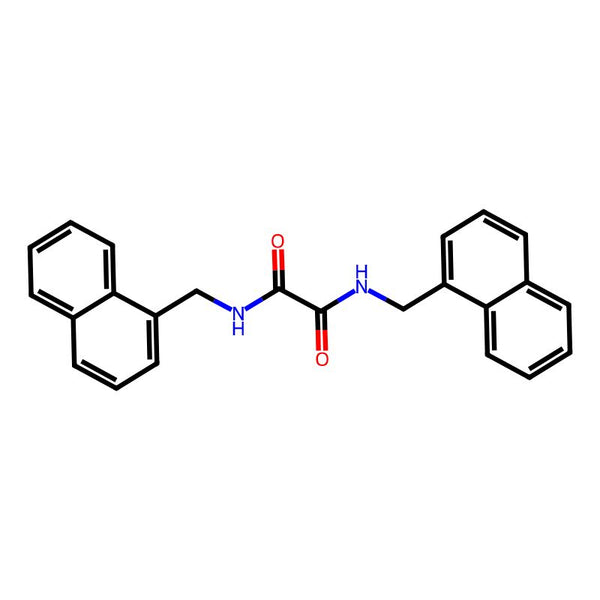 N1,N2-Bis(naphthalen-1-ylmethyl)oxalamide|CS-0530588|2281918-10-1