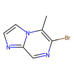 6-Bromo-5-methylimidazo[1,2-a]pyrazine|CS-0444708|1330750-56-5