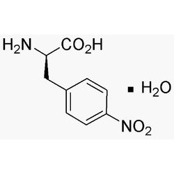 4-Nitro-D-phenylalanine monohydrate|03403|56613-61-7