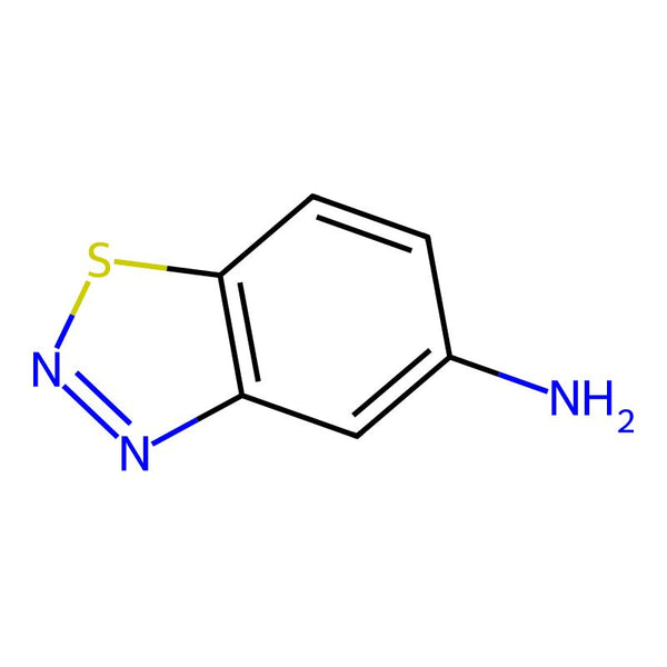 Benzo[d][1,2,3]thiadiazol-5-amine|CS-0448666|1753-29-3