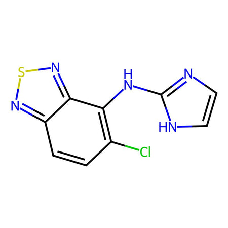 Dehydro Tizanidine|C1172131|125292-34-4