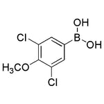 3,5-Dichloro-4-methoxyphenylboronic acid|26180|175883-61-1
