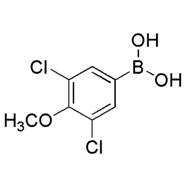 3,5-Dichloro-4-methoxyphenylboronic acid|26180|175883-61-1