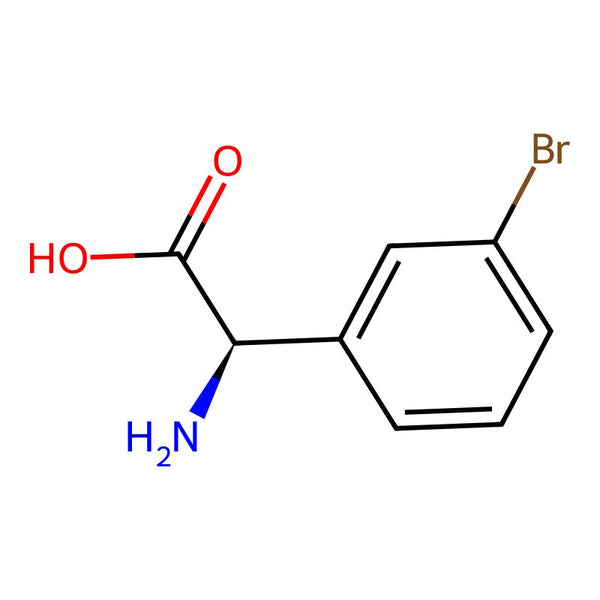 (R)-2-Amino-2-(3-bromophenyl)acetic acid|CS-0616110|2166163-71-7
