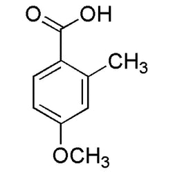 2-Methyl-4-methoxybenzoic acid|27466|6245-57-4