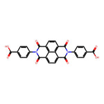 4,4'-(1,3,6,8-Tetraoxo-1,3,6,8-tetrahydrobenzo[lmn][3,8]phenanthroline-2,7-diyl)dibenzoic acid|CS-0110693|49546-06-7