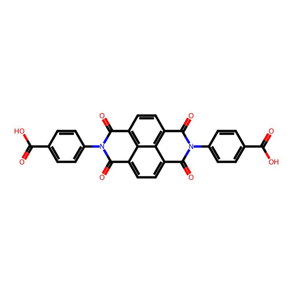 4,4'-(1,3,6,8-Tetraoxo-1,3,6,8-tetrahydrobenzo[lmn][3,8]phenanthroline-2,7-diyl)dibenzoic acid|CS-0110693|49546-06-7