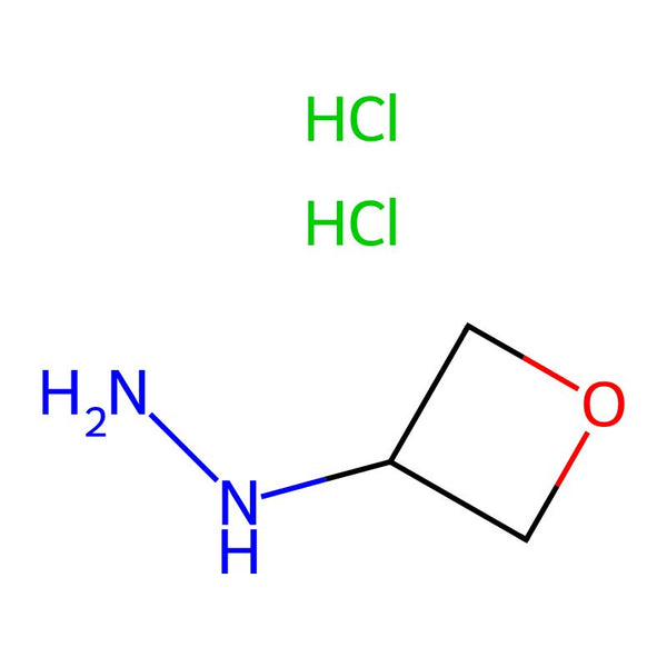 Oxetan-3-ylhydrazine dihydrochloride|CS-0187598|1374652-22-8