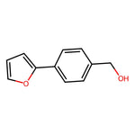 (4-(Furan-2-yl)phenyl)methanol|CS-0149217|17920-85-3