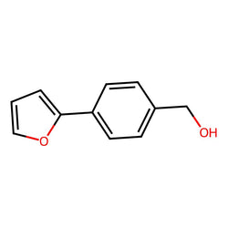 (4-(Furan-2-yl)phenyl)methanol|CS-0149217|17920-85-3