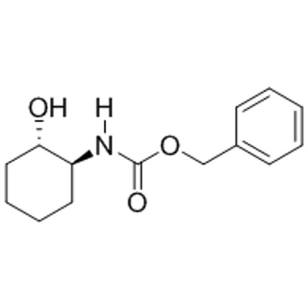 [(1S,2S)-2-Hydroxycyclohexyl]carbamic Acid Phenylmethyl Ester, min. 98%|07-1006|198422-64-9