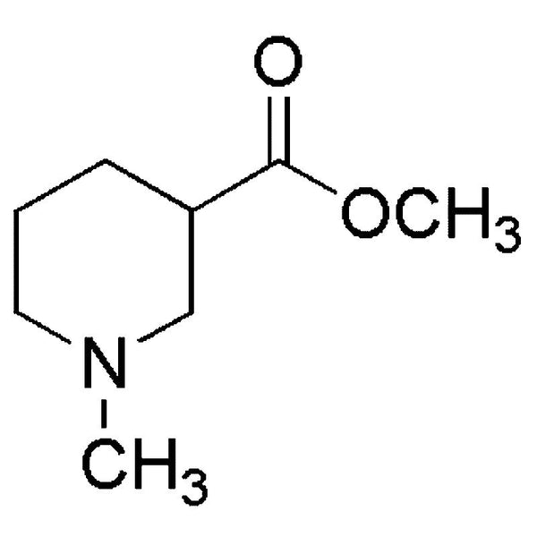 1-Methyl-piperidine-3-carboxylic acid methyl ester|18525|1690-72-8