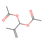 2-Methylprop-2-ene-1,1-diyl diacetate|CS-0541070|10476-95-6