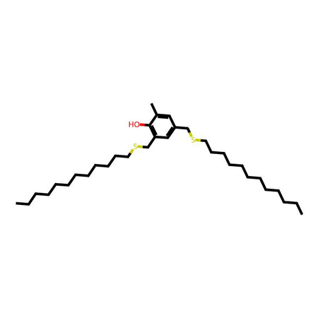 2,4-Bis[(dodecylthio)methyl]-6-methylphenol, 95%|1386975|110675-26-8