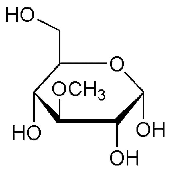3-O-Methyl-D-glucopyranose|21198|3370-81-8