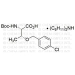 Boc-O-4-chlorobenzyl-L-threonine dicyclohexylammonium salt|05611|60803-72-7