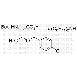 Boc-O-4-chlorobenzyl-L-threonine dicyclohexylammonium salt|05611|60803-72-7