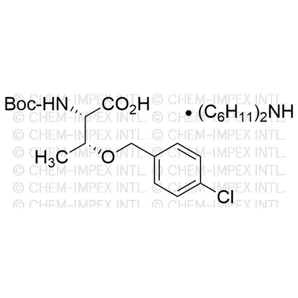 Boc-O-4-chlorobenzyl-L-threonine dicyclohexylammonium salt|05611|60803-72-7