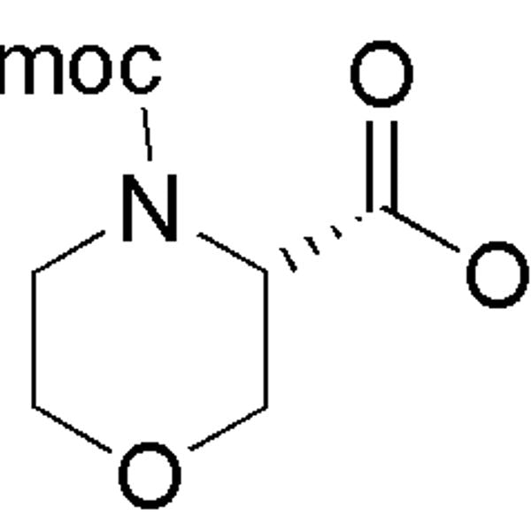 (S)-4-N-Fmoc-3-morpholinecarboxylic acid|28559|281655-37-6