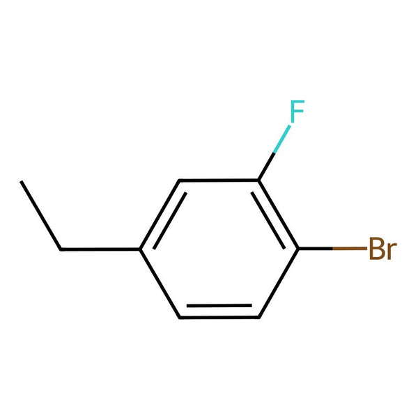 1-Bromo-4-ethyl-2-fluorobenzene|CS-0152539|928304-44-3
