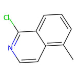 1-Chloro-5-methylisoquinoline|CS-0101165|24188-79-2