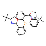 (4S,4'S)-2,2'-((Phenylphosphanediyl)bis(2,1-phenylene))bis(4-(tert-butyl)-4,5-dihydrooxazole)|CS-0655916|642491-11-0