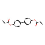 [1,1'-Biphenyl]-4,4'-diyl diacrylate|CS-0438321|84948-17-4