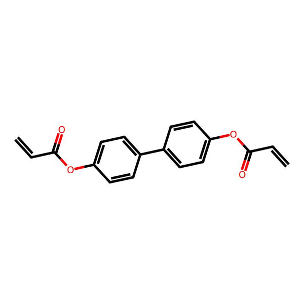 [1,1'-Biphenyl]-4,4'-diyl diacrylate|CS-0438321|84948-17-4