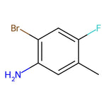 2-Bromo-4-fluoro-5-methylaniline|CS-0153583|1065076-39-2