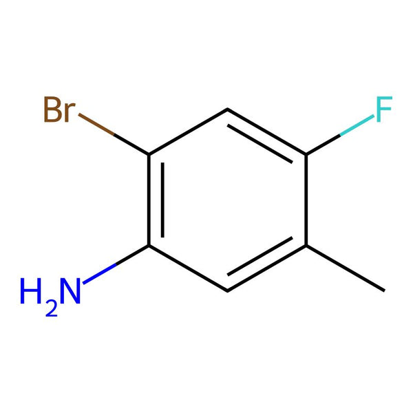 2-Bromo-4-fluoro-5-methylaniline|CS-0153583|1065076-39-2