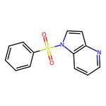 1-(Phenylsulfonyl)-1h-pyrrolo[3,2-b]pyridine|CS-0669880|677302-44-2