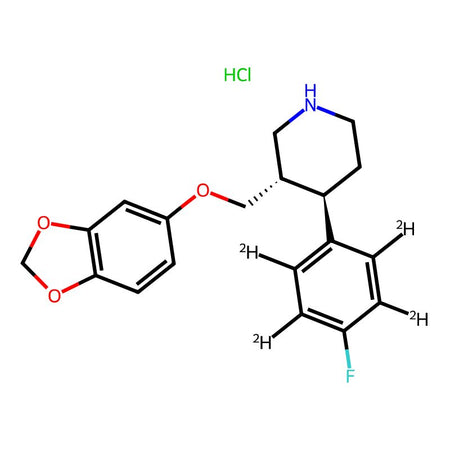 Paroxetine-[d4] HCl|C4X-103549|2714485-95-5