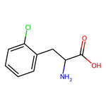 2-Amino-3-(2-chlorophenyl)propanoic acid|CS-W002170|14091-11-3