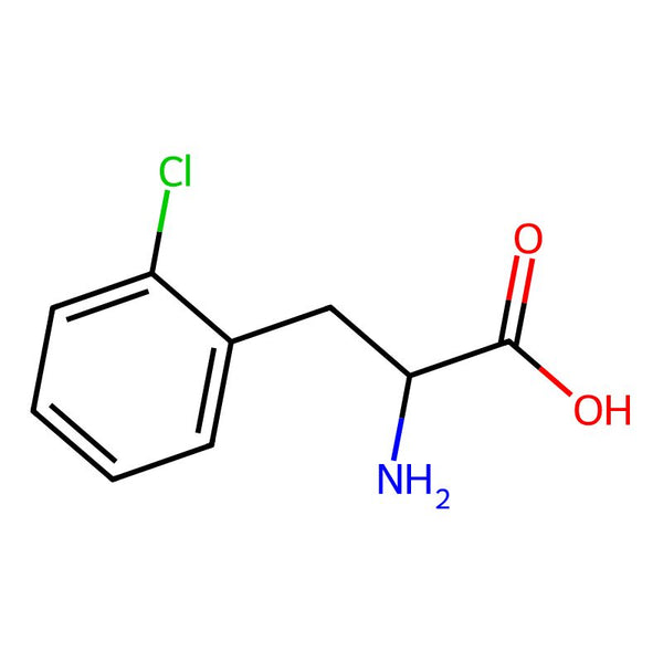 2-Amino-3-(2-chlorophenyl)propanoic acid|CS-W002170|14091-11-3