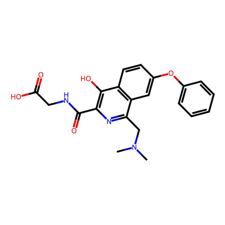 Roxadustat Impurity 36|C4X-221336|2599284-47-4