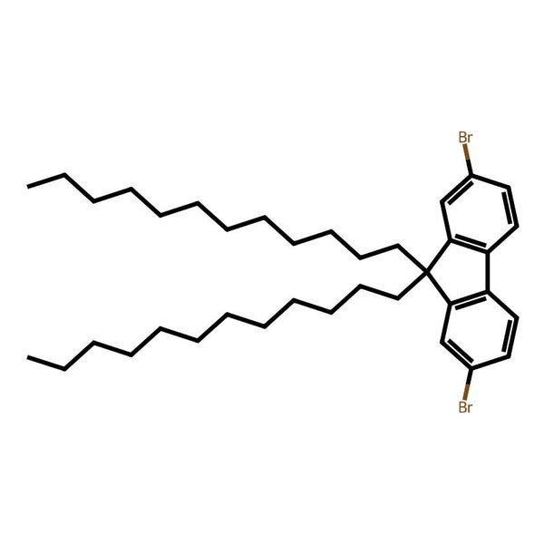 2,7-Dibromo-9,9-didodecyl-9H-fluorene|CS-W011410|286438-45-7