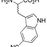 5-Cyano-DL-tryptophan|21137|139393-02-5