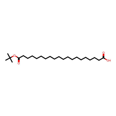 20-(tert-Butoxy)-20-oxoicosanoic acid, 98%|1568296|683239-16-9