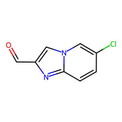 6-Chloroimidazo[1,2-a]pyridine-2-carbaldehyde|CS-0084916|881841-30-1