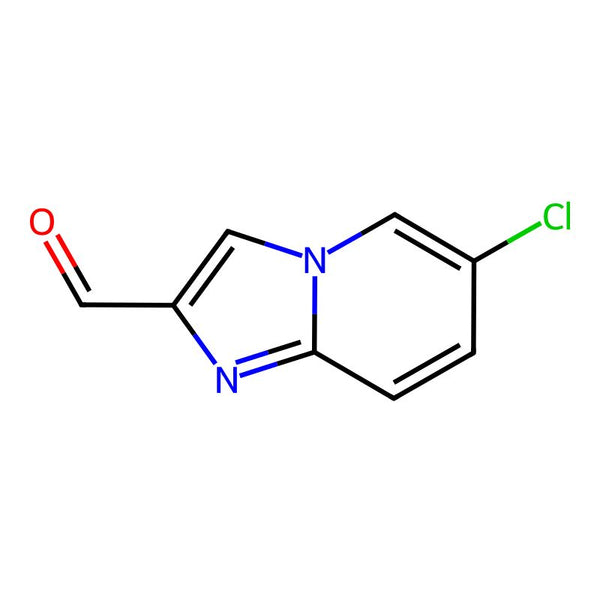 6-Chloroimidazo[1,2-a]pyridine-2-carbaldehyde|CS-0084916|881841-30-1