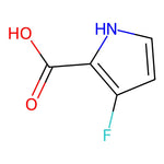 3-Fluoro-1H-pyrrole-2-carboxylic acid|CS-0187899|1936644-67-5
