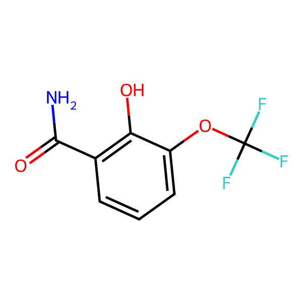 2-Hydroxy-3-(trifluoromethoxy)benzamide|CS-0527347|1261610-87-0