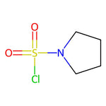 Pyrrolidine-1-sulfonyl chloride|CS-0215711|1689-02-7