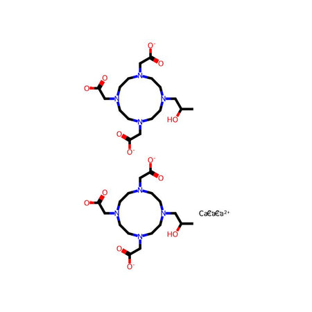 Calteridol Calcium|C1131782|121915-83-1